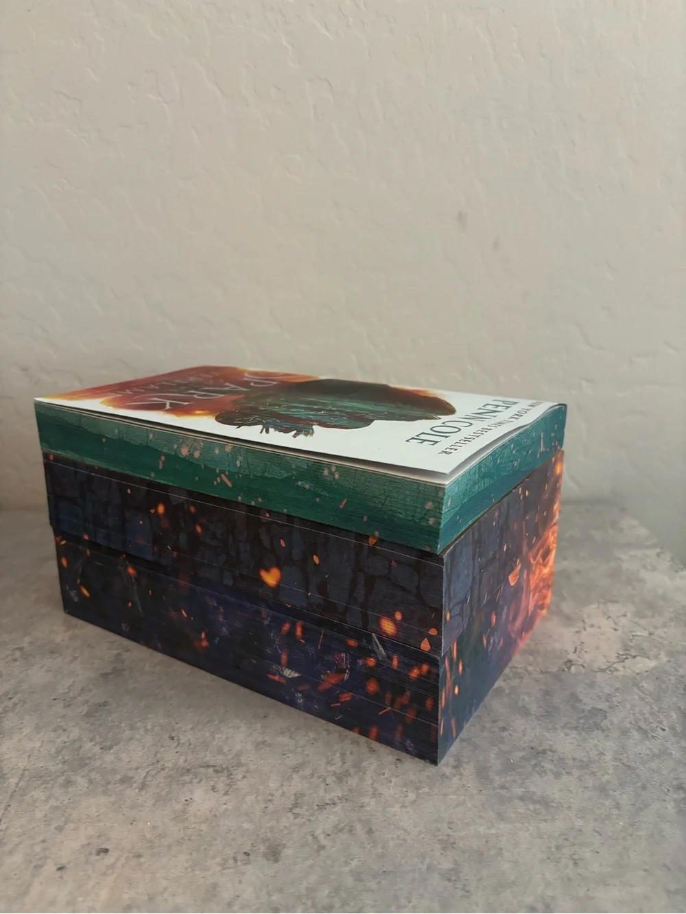 The Kindred’s Curse Saga books #1-3 - Paperback, Special Editions